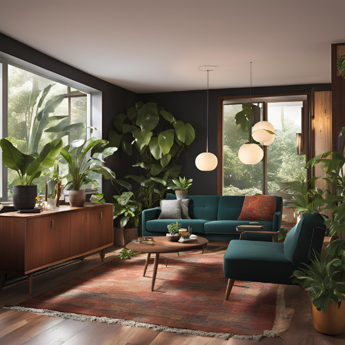 Mid Century